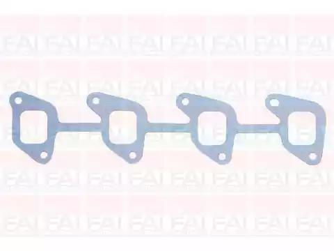 Fai ford прокладка впускного колектора transit 2.5d 91- IM530 FAI