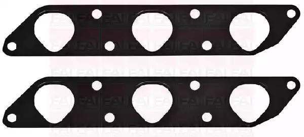 Fai opel комплект прокладок впускний колектор omega b 2.5 v6 94-00... IM846 FAI