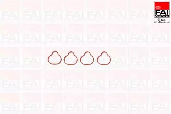Fai opel прокладка к-кт 4шт.! впускного колектора agilacorsa c 1.0... IM891 FAI