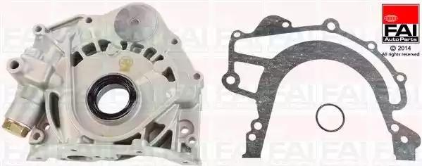 Масляный насос OP272 FAI