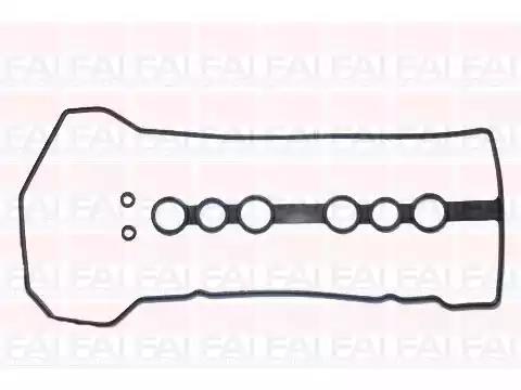 Fai toyota к-т прокладок клап.кришки avensis 00- corolla 00- RC1227S FAI