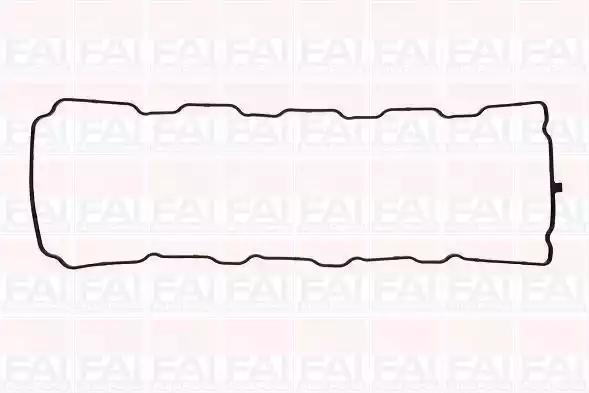 Fai nissan прокладка клап. кришки patrol gr v 00-terrano 3.0dti 02- RC1831S FAI