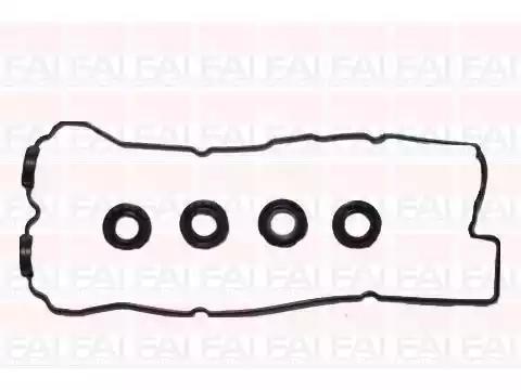 Прокладка клап.кришки nissan almera 1.4/1.6 95- RC987S FAI