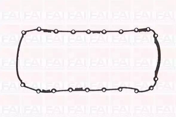 Fai renault прокладка піддону cliomegane 1.6 16v 98- SG1053 FAI