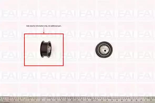 Napinacz paska rozrzadu T9309 FAI