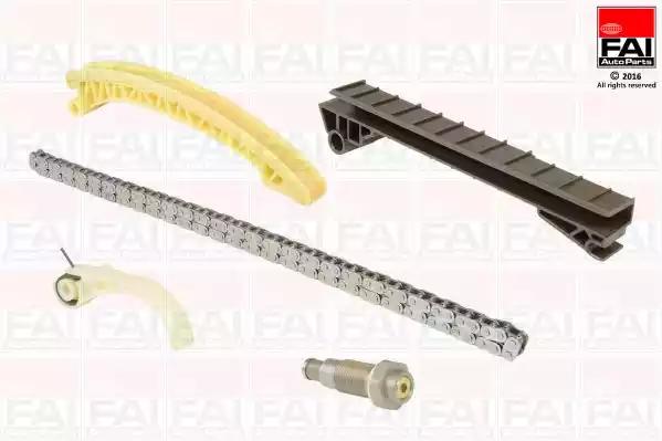 Fai db к-кт цепи грм a-class w168 a 160 cdi 98-01 vaneo 414 1.7 cdi 02-05 TCK157NG FAI