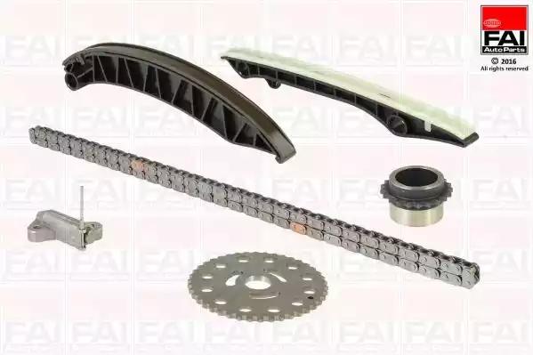 Tck228ng fai ланцюг грм комплект TCK228NG FAI