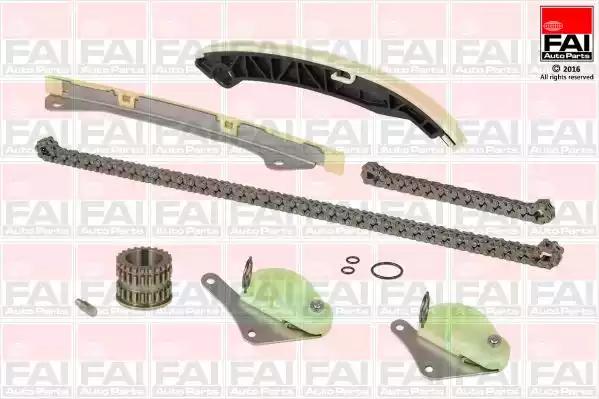 Комплект ланцюгів привода TCK25012 FAI