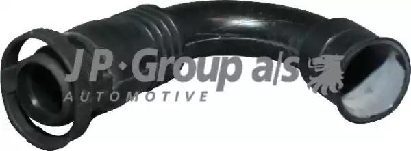 Патрубок вентиляції картера octavia/golf i 1.9tdi 1112001000 JP GROUP