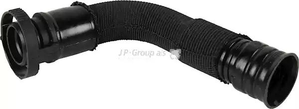 Патрубок картерних газов caddy iii 1.9tdi 1112002200 JP GROUP