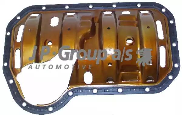 Прокладка піддона caddy ii/t4 1.9d/td/sdi -04 1112950100 JP GROUP