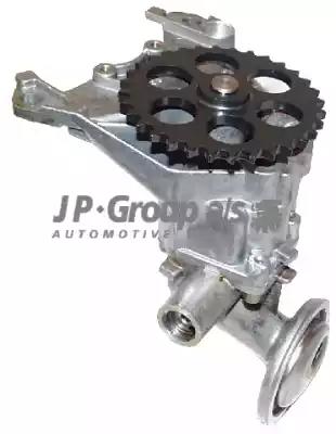 Jp group vw помпа мастила polo-94 golfventoseat 1113101200 JP GROUP