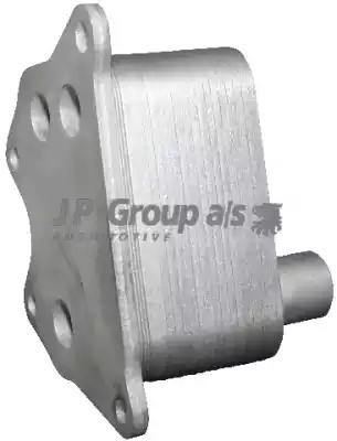 Масляний радіатор моторне масло 1113500600 JP GROUP