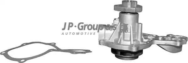 Jp group vw помпа води без корпуси! passat b5 18i 96-97/18i 20v 96- 1114100700 JP GROUP