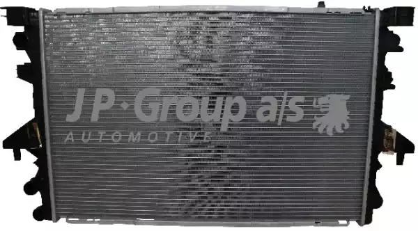 Jp group vw радіатор t5 19 tdi 03- 710x470x32 1114207700 JP GROUP