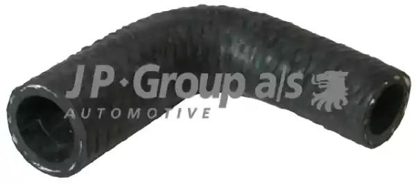 Jp group шланг радіатора vw t3 1114300100 JP GROUP
