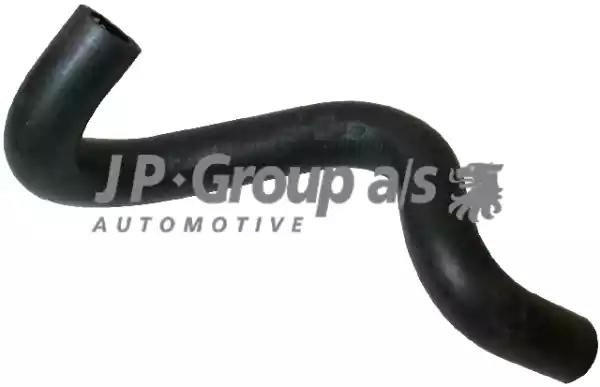 Патрубок системи охолодження golf ii/passat b3 -92 до масляному... 1114300800 JP GROUP