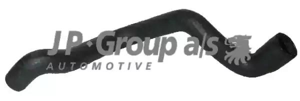 Патрубок радіатора audi 80 -96 до радіатора 1114305000 JP GROUP