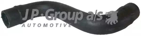 Шланг радіатора 1114305800 JP GROUP