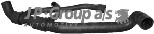 Шланг радіатора 1114312700 JP GROUP