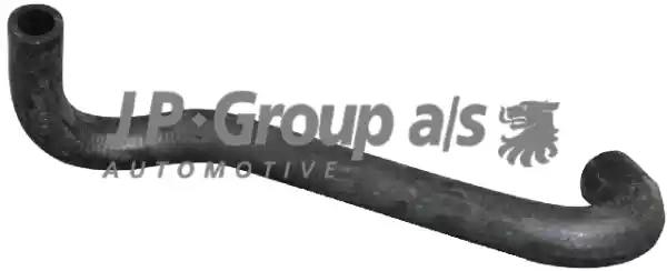 Jp group шланг радіатора vw t3 1114312800 JP GROUP