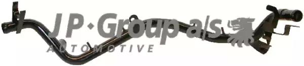 Jp group vw трубка охолодж.рідини golfpassatcaddyvento 1114400400 JP GROUP