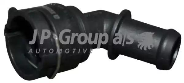 Фланець системи охолодження golf iv 97- 1114450400 JP GROUP