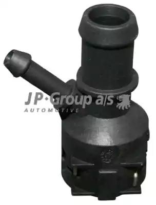 Фланець системи охолодження octavia 04-13/golf v/vi/passat b6 1114450600 JP GROUP