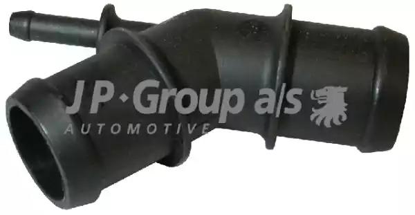 Jp group vw трубка охолодж.рідини golfoctaviaaudi a3sharan 1114500200 JP GROUP