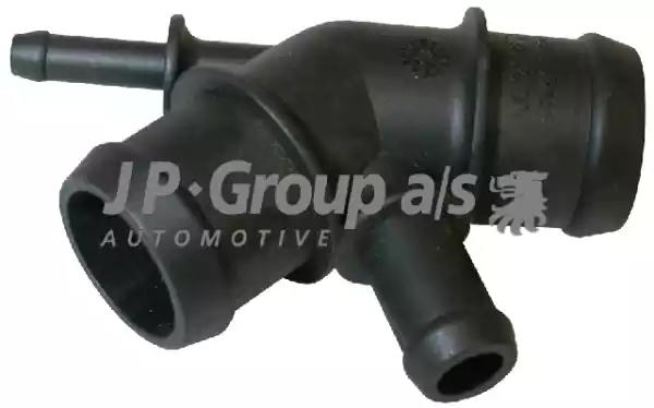 Фланець системи охолодження octavia/golf 1.4-1.6 96- 1114500300 JP GROUP