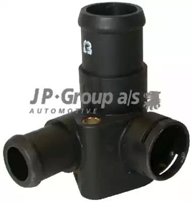 Фланец охлаждающей жидкости 1114501100 JP GROUP