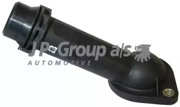 Фланець системи охолодження a6/passat b5 1.6-2.0 термостат 1114503900 JP GROUP