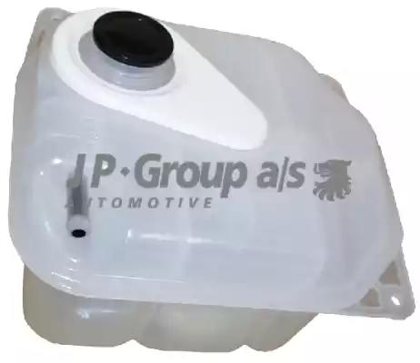 Бачок розширювальний радіатора  audi 100 91 1114700700 JP GROUP