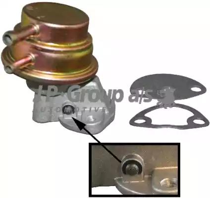 Паливний насос 1115200100 JP GROUP