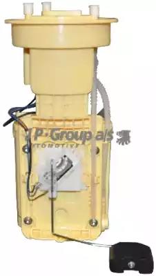 Jp group vw електробензонасос дизельн.підкачки t5 2.0tdi 03- 1115203900 JP GROUP