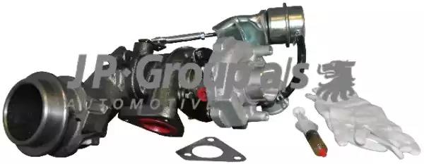 Турбіна vw t4 1.9tdi 1117400100 JP GROUP