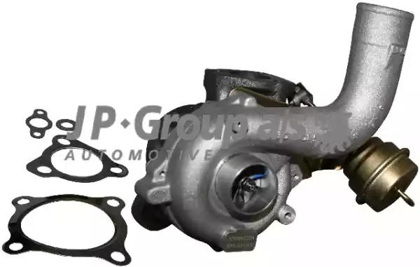 Jp group vw турбіна audigolfskoda octavia 1.8t 96- 1117400800 JP GROUP