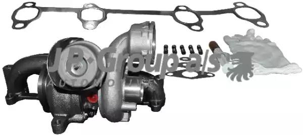 Компресор, наддування 1117402300 JP GROUP