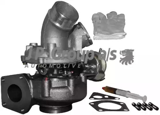 Компресор, наддування 1117402500 JP GROUP