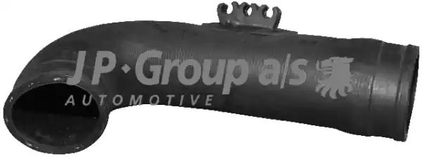 Jp group vw патрубок інтеркулера lt 28-46 96- 1117700300 JP GROUP