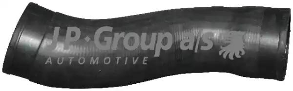 Патрубок інтеркулера знизу lt 2.5tdi 98-06 anj/avr 1117700400 JP GROUP
