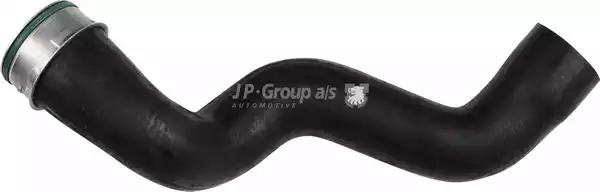 Jp group vw патрубок повітрозабірника passat 1.9tdi 00- 1117704100 JP GROUP