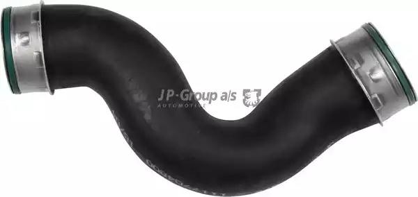 Jp group vw патрубок повітрозабірника passat 2.0tdi touran 2.0 tdi 03- audi... 1117704800 JP GROUP