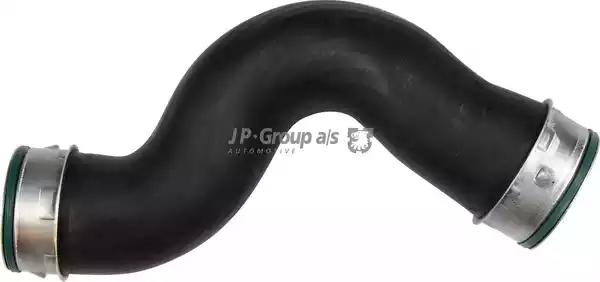Jp group vw патрубок повітрозабірника golf v 1.9tdi touran 1.9tdi 03- 1117705000 JP GROUP
