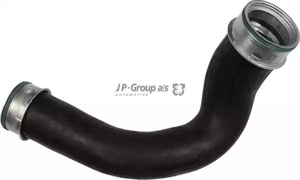 Jp group vw патрубок турбіни t5 2.5tdi 03- 1117706100 JP GROUP