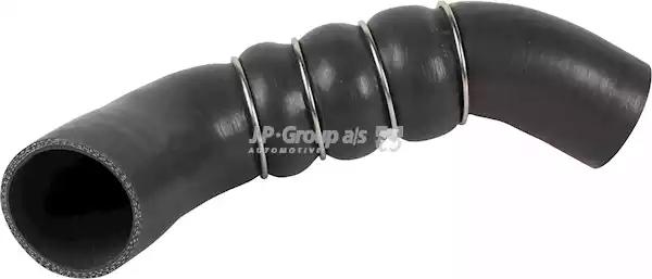Патрубок інтеркулера a6 08-11 2.0tdi нижній пр. 1117706900 JP GROUP