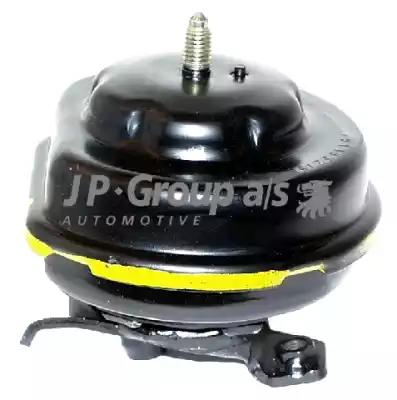 Подушка двигуна передня toledo/golf ii/ passat 1.0-1.8 08.85-05.97 1117902800 JP GROUP