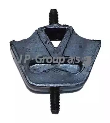 Подушка двигуна ліва/права а80/а90/passat/santana 66- 1117906000 JP GROUP