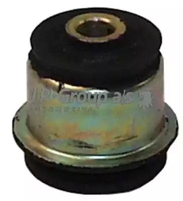 Подушка двигуна audi 80/passat b2 1.3-2.3 1117906500 JP GROUP