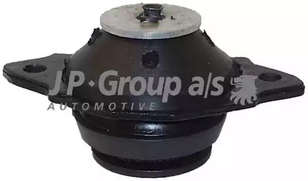 Подушка двигуна caddy ii 1.9sdi/1.4i/1.6i зад л. 1117907070 JP GROUP